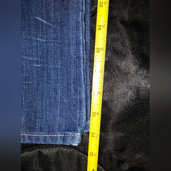 Abercrombie & Fitch Jeans 27 - Picture 4 of 8